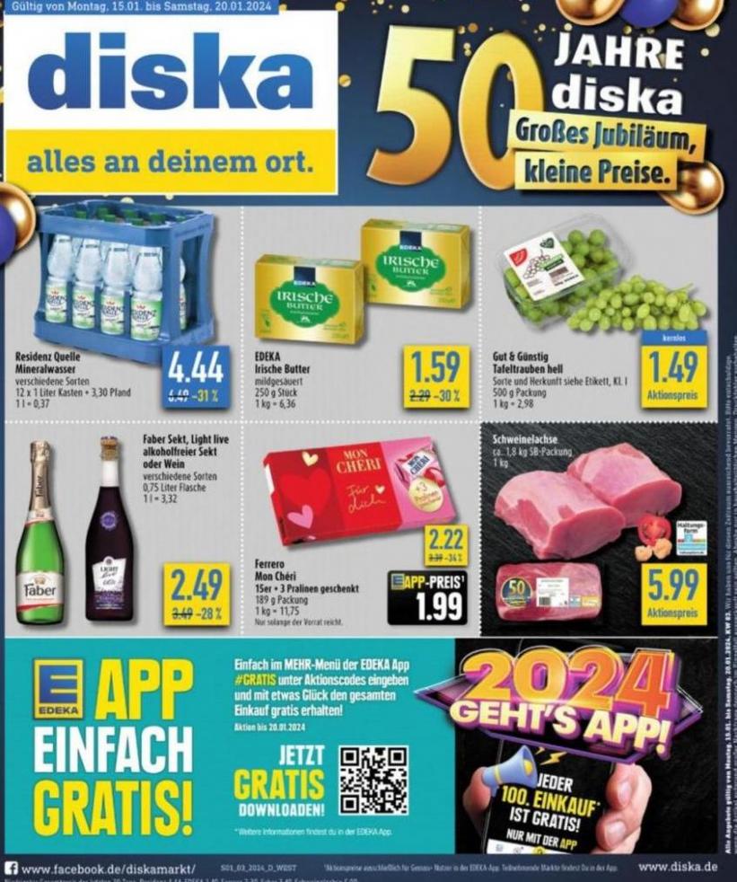 Diska flugblatt. diska (2024-01-20-2024-01-20)