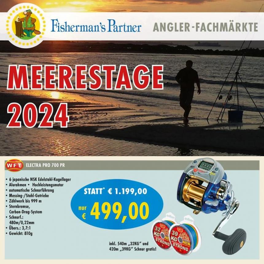 Meerestage 2024. Fishermans Partner (2024-02-10-2024-02-10)