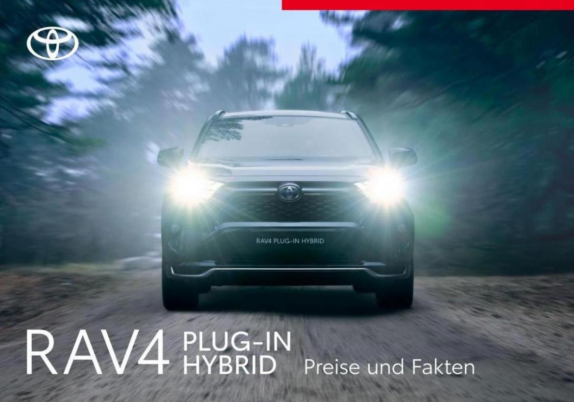 Toyota RAV4 Plug-in Hybrid. Toyota (2024-12-29-2024-12-29)