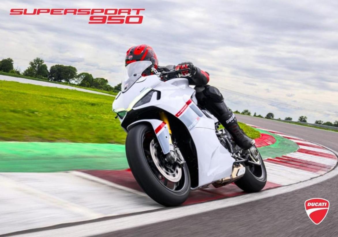 Supersport 950. Ducati (2025-02-01-2025-02-01)