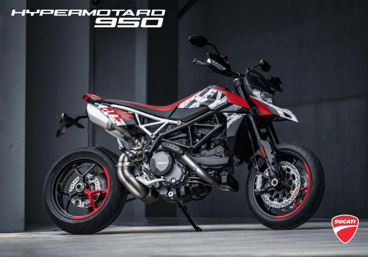 Hypermotard 950. Ducati (2025-02-02-2025-02-02)