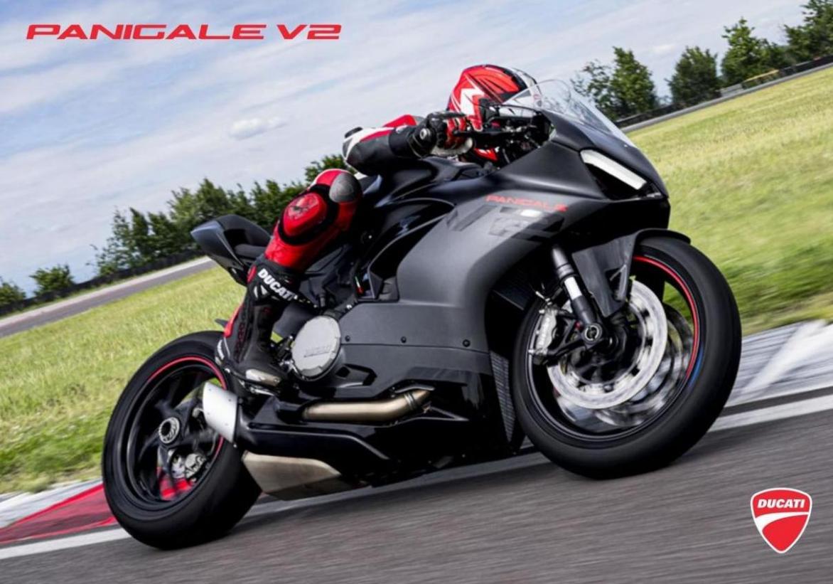 Panigale V2. Ducati (2025-02-01-2025-02-01)