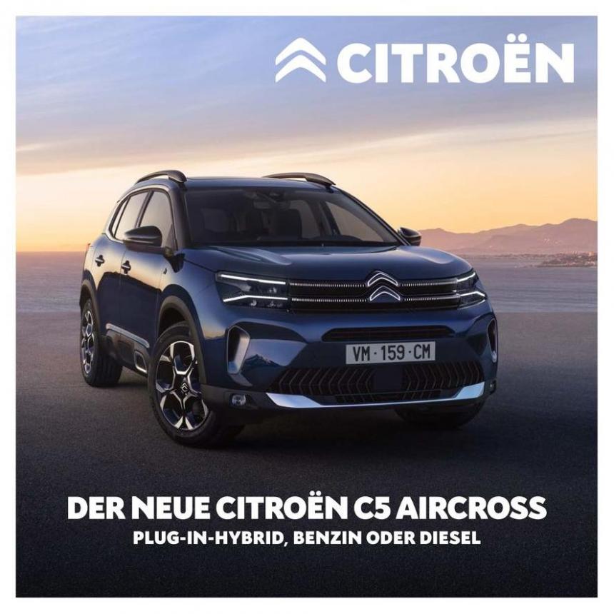 Citroën C5 Aircross SUV. Citroën (2024-10-25-2024-10-25)