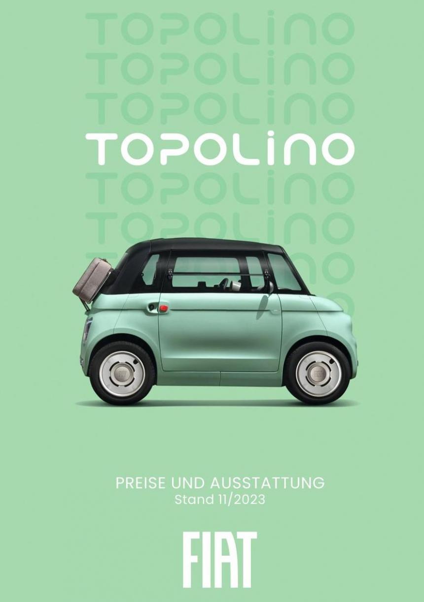 Topolino. Fiat (2025-02-02-2025-02-02)