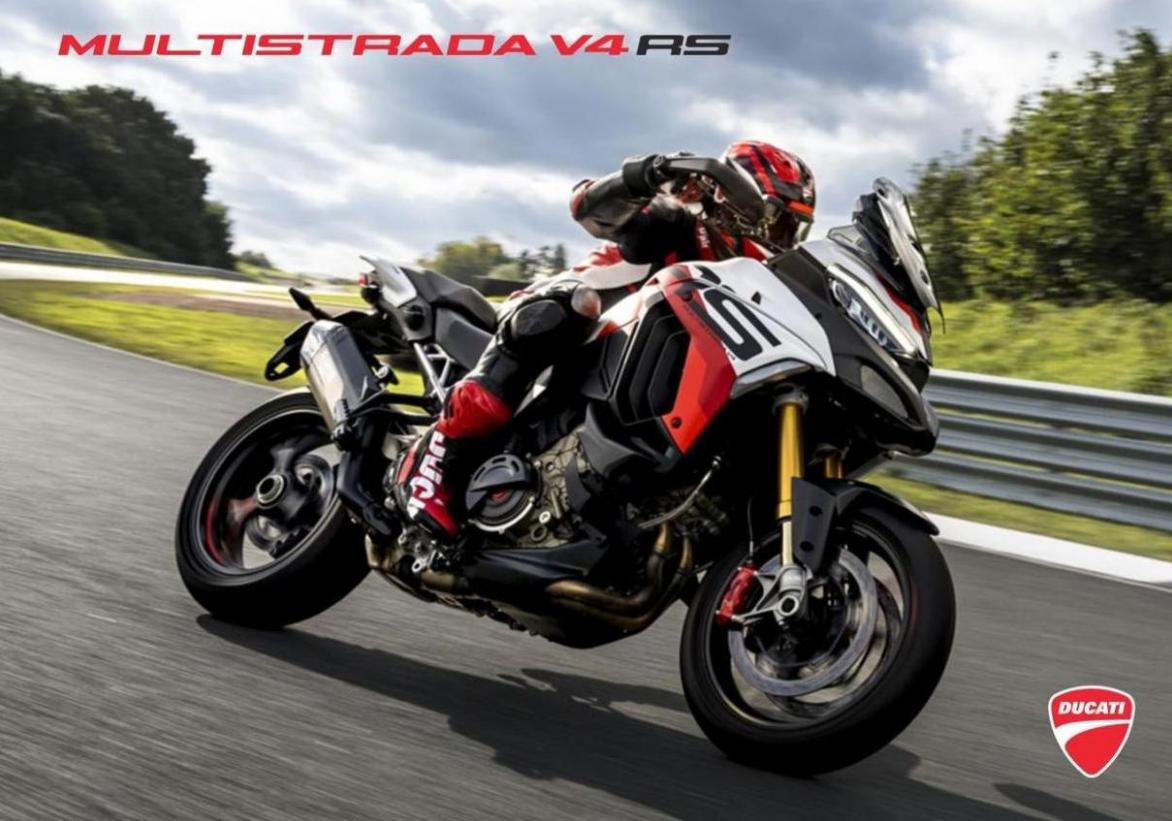 Multistrada V4 RS. Ducati (2025-02-01-2025-02-01)