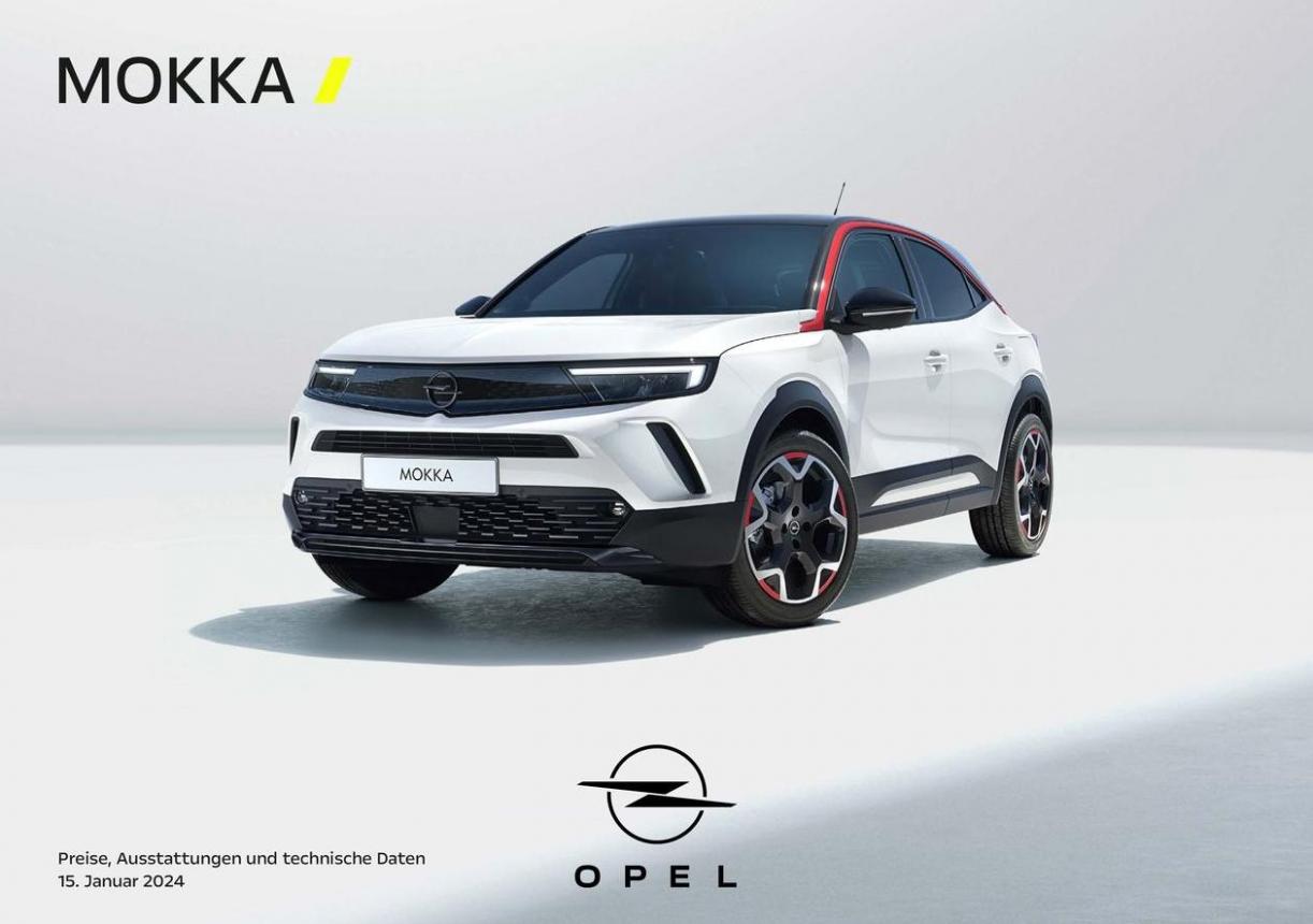 Opel Mokka. Opel (2025-02-27-2025-02-27)