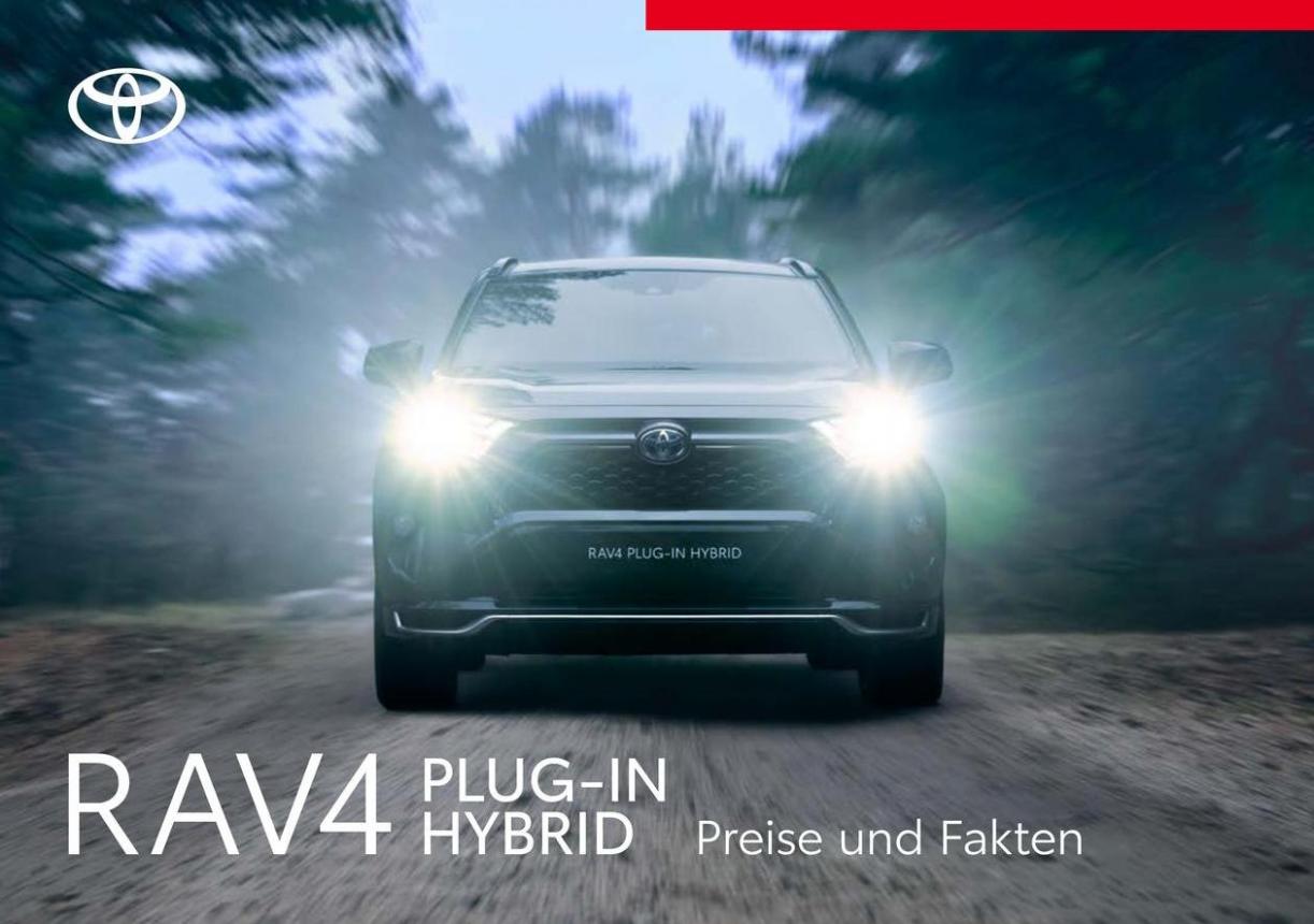 Toyota RAV4 Plug-in Hybrid. Toyota (2025-03-12-2025-03-12)