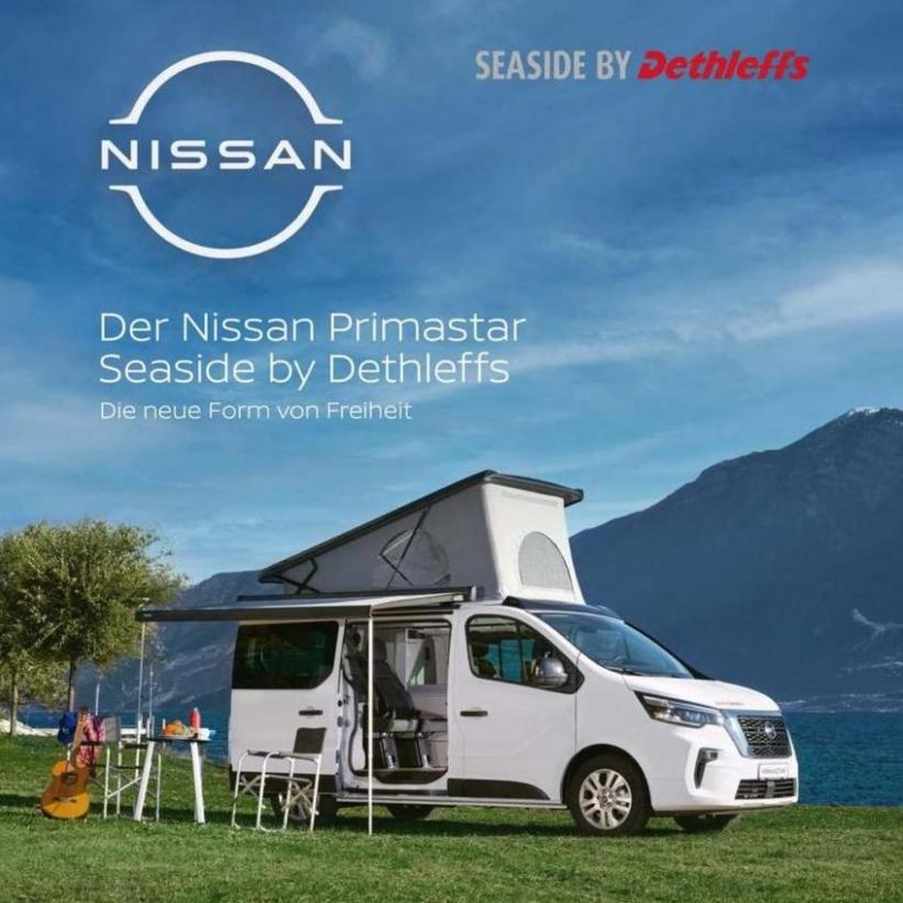 Primastar Seaside. Nissan (2025-03-06-2025-03-06)