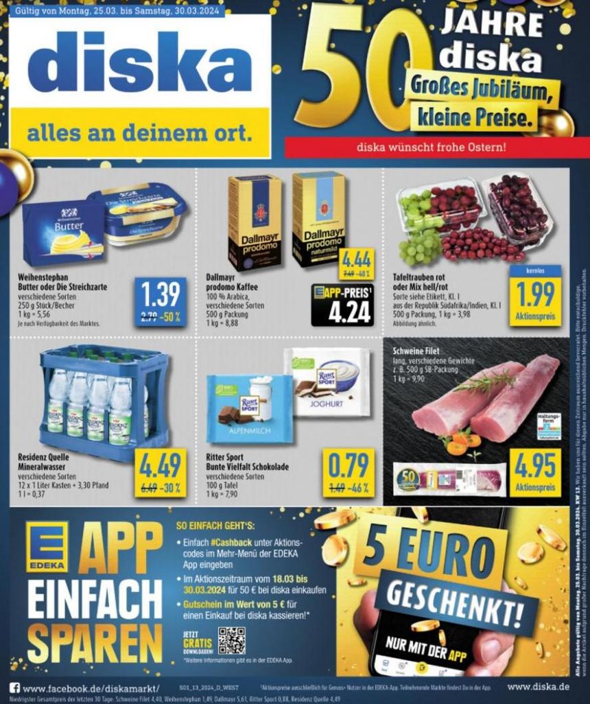 Diska flugblatt. diska (2024-04-08-2024-04-08)
