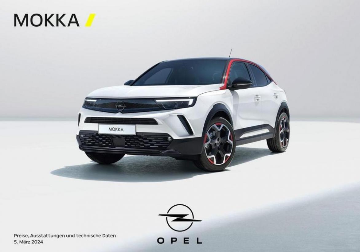 Opel Mokka. Opel (2025-03-15-2025-03-15)