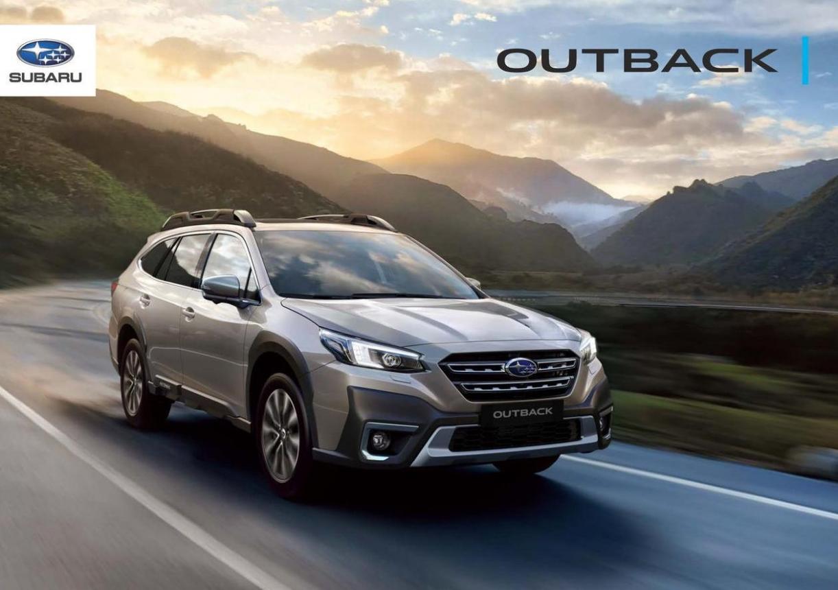Outback. Subaru (2025-03-23-2025-03-23)