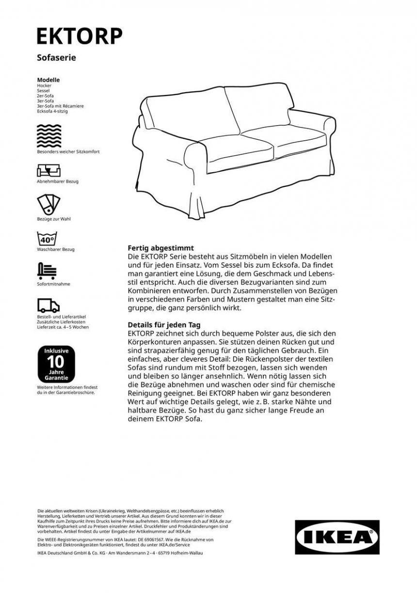 IKEA flugblatt. IKEA (2024-05-10-2024-05-10)