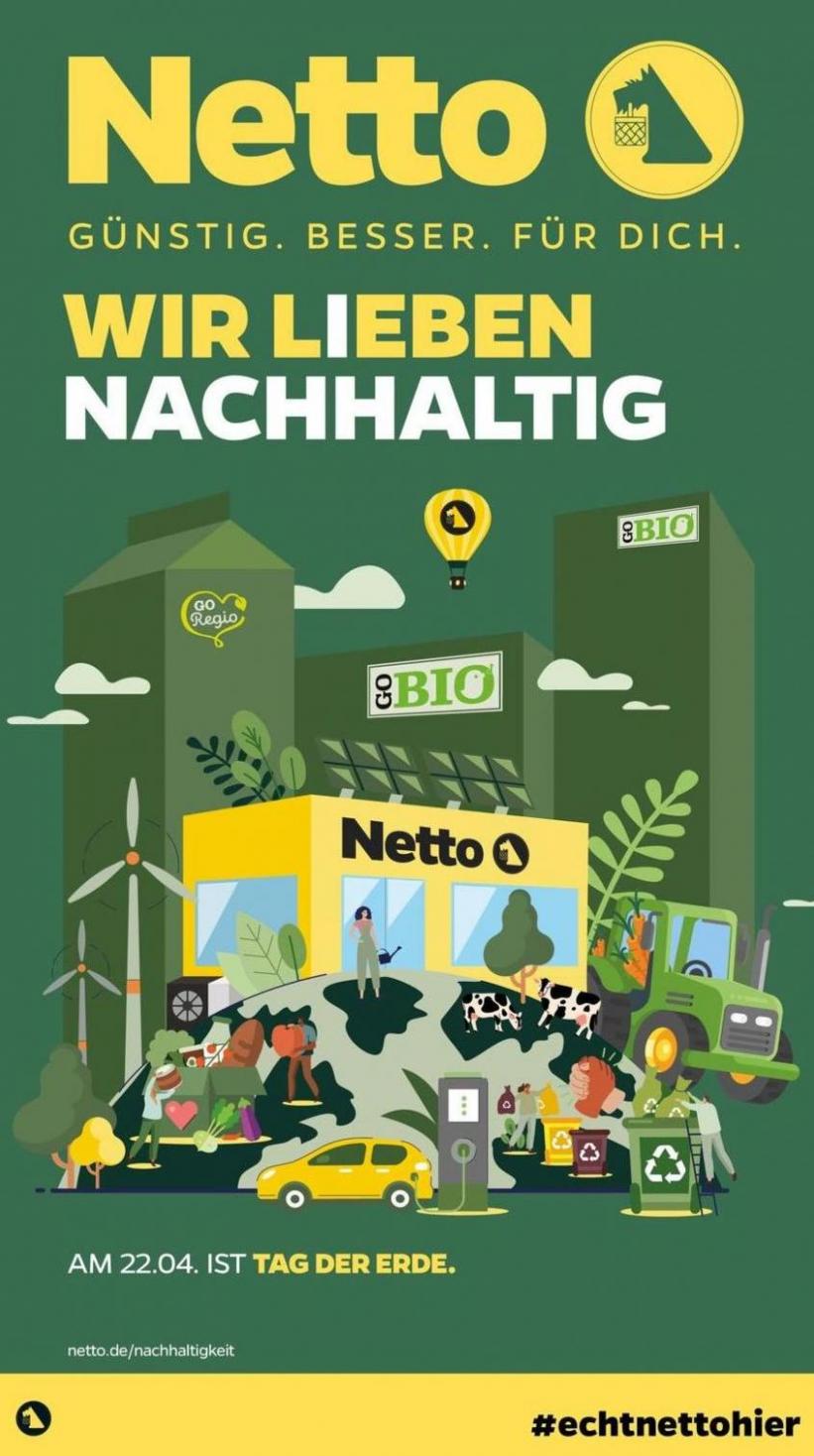 Netto flugblatt. Netto (2024-05-11-2024-05-11)