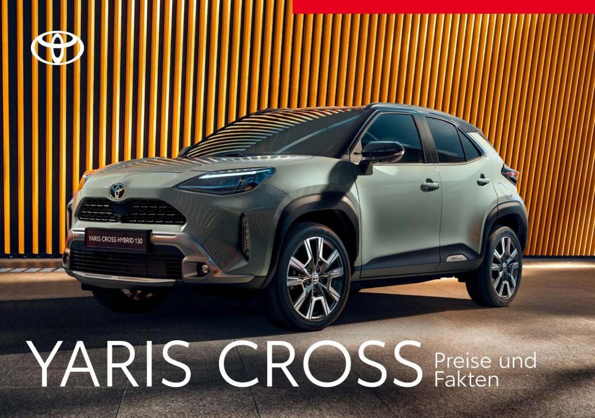Toyota Yaris Cross. Toyota (2025-04-06-2025-04-06)