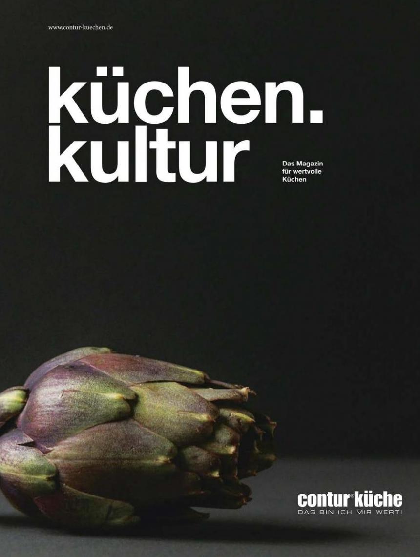 Contur Küchen-Magazin. Contur Küchen (2024-12-31-2024-12-31)
