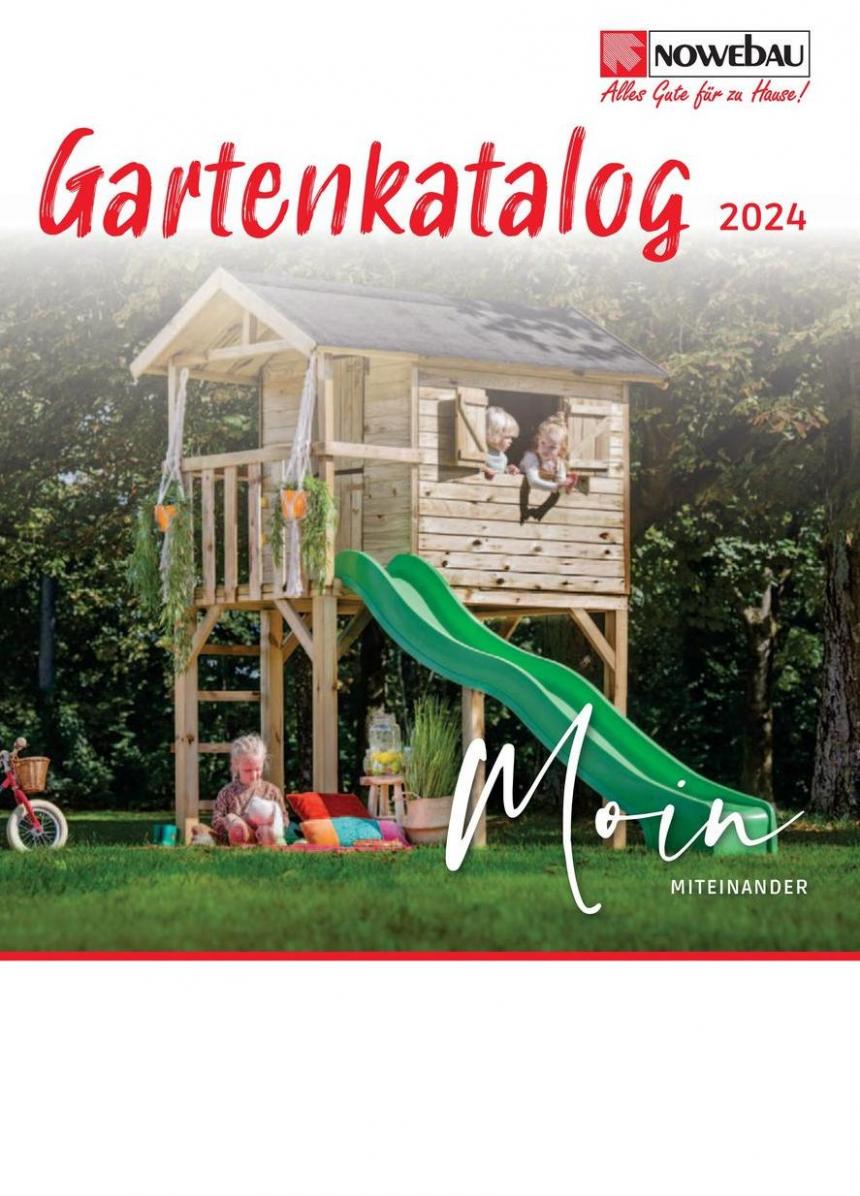 NOWE Gartenkatalog 2024. Nowebau (2024-12-31-2024-12-31)