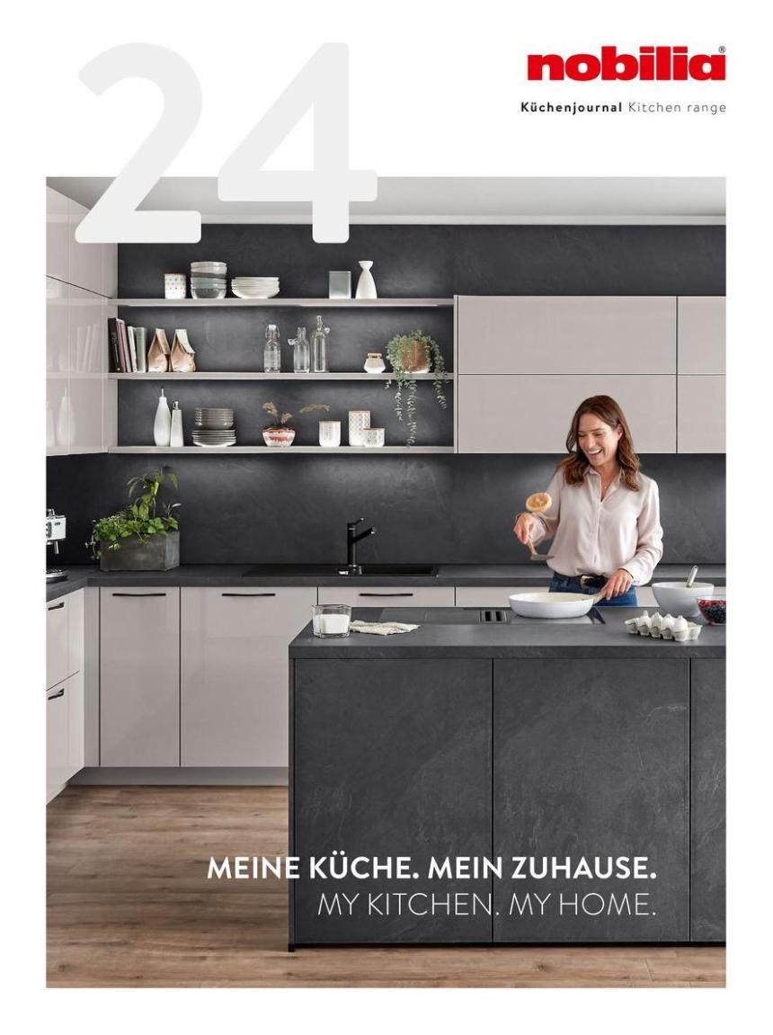 Küchenjournal 2024. JR Möbel (2024-12-31-2024-12-31)