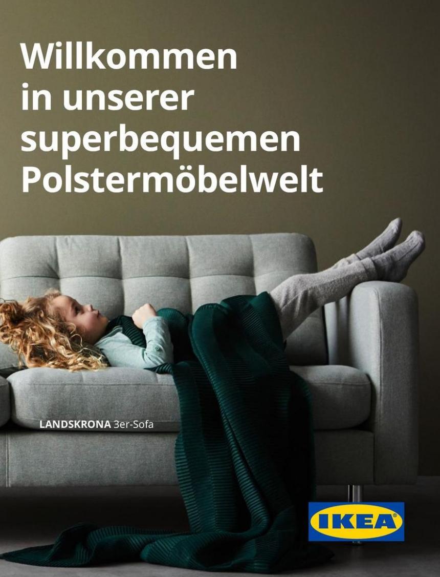 IKEA flugblatt. IKEA (2024-04-20-2024-04-20)