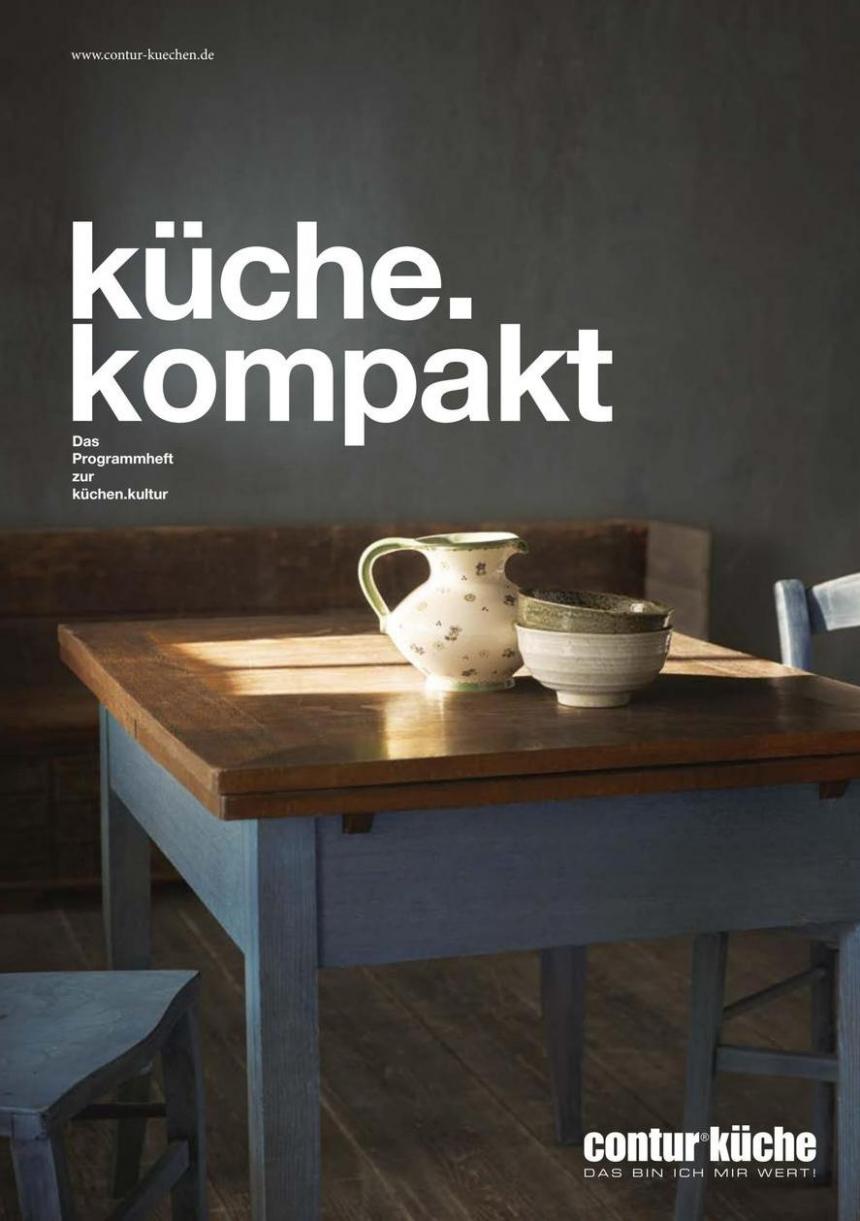 Küche Kompakt.. Contur Küchen (2024-12-31-2024-12-31)