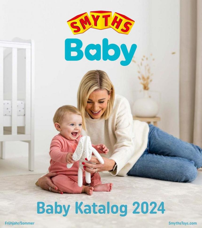 Unser Baby-Katalog 2024 ist da!. Smyths Toys (2024-12-31-2024-12-31)