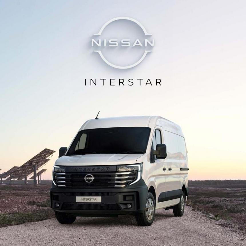 Neuer Interstar. Nissan (2025-05-01-2025-05-01)