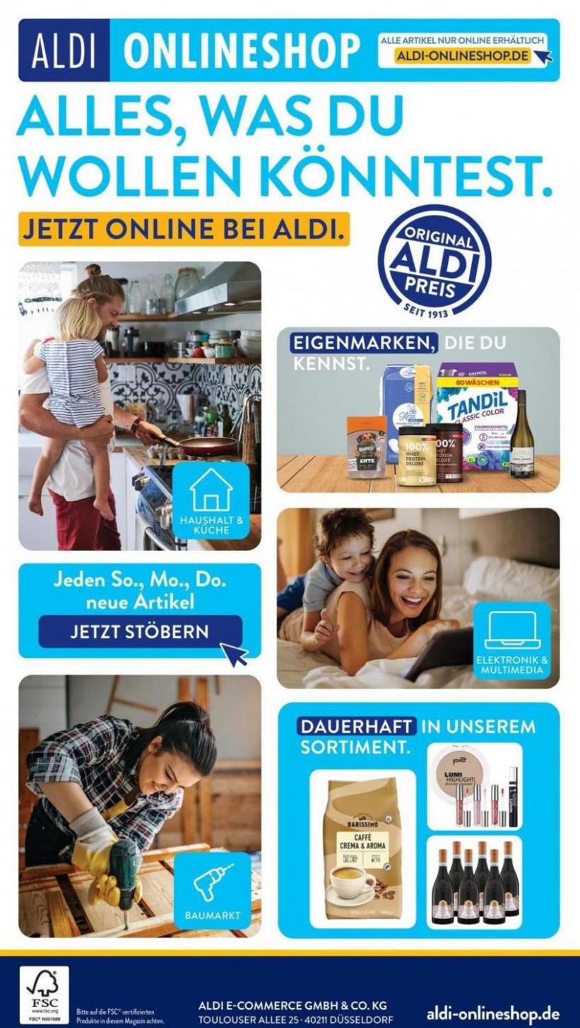 Angebote für Schnäppchenjäger. Aldi Nord (2024-06-09-2024-06-09)