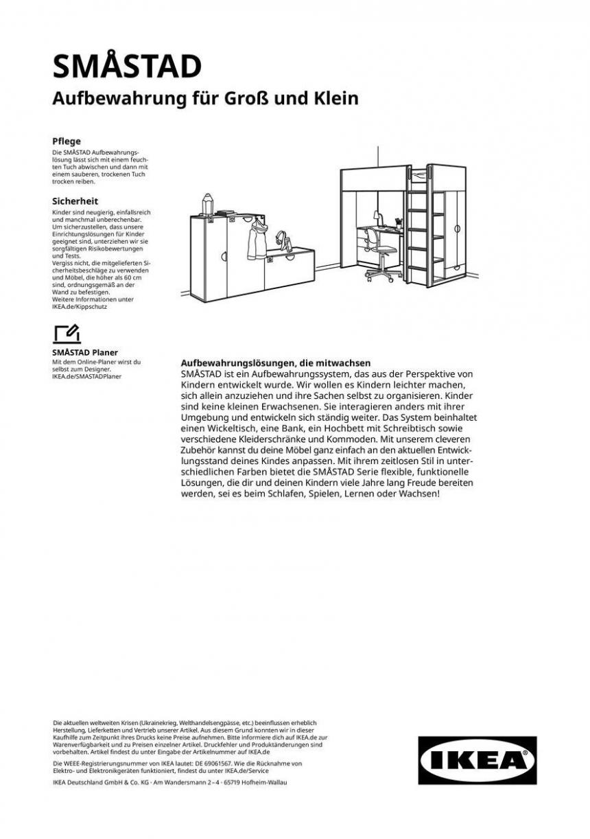 Aktuelle Schnäppchen und Angebote. IKEA (2024-07-02-2024-07-02)