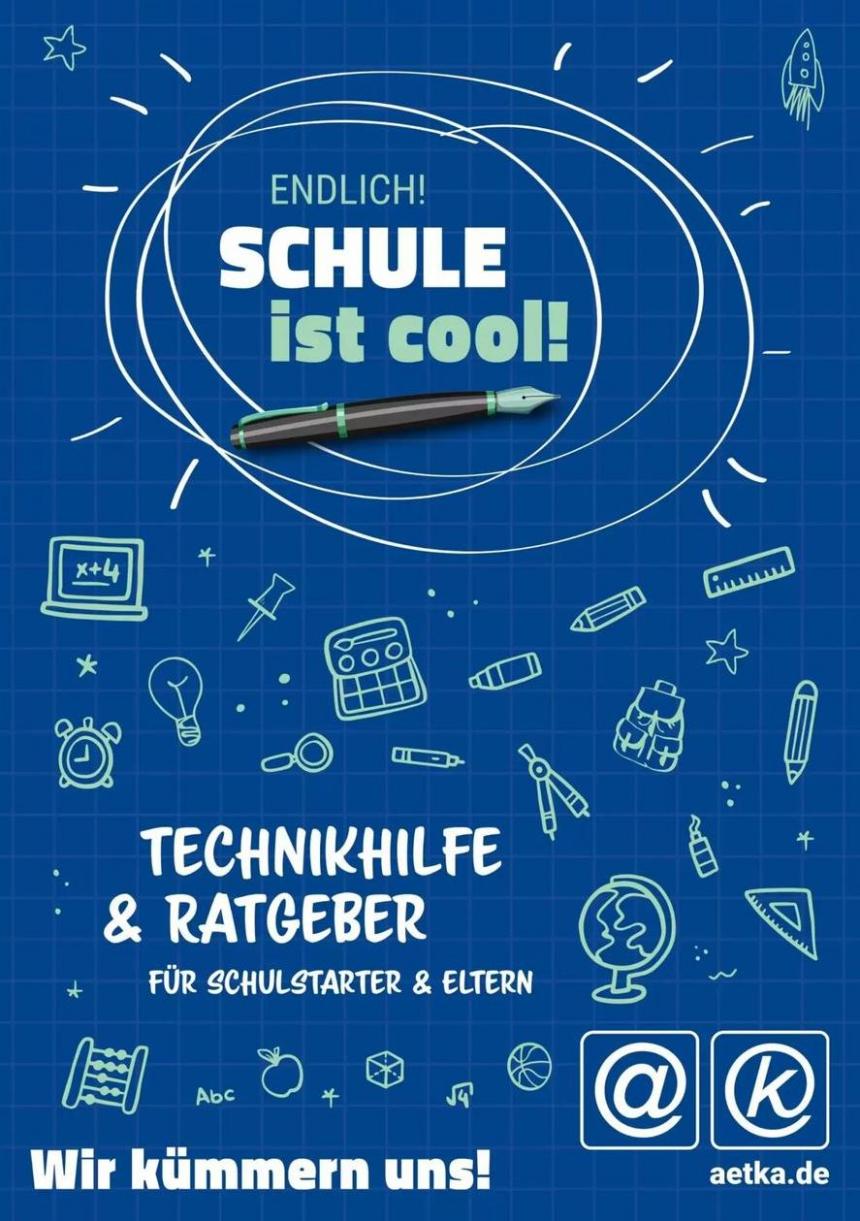 Schule Ist Cool!. aetka (2024-09-15-2024-09-15)