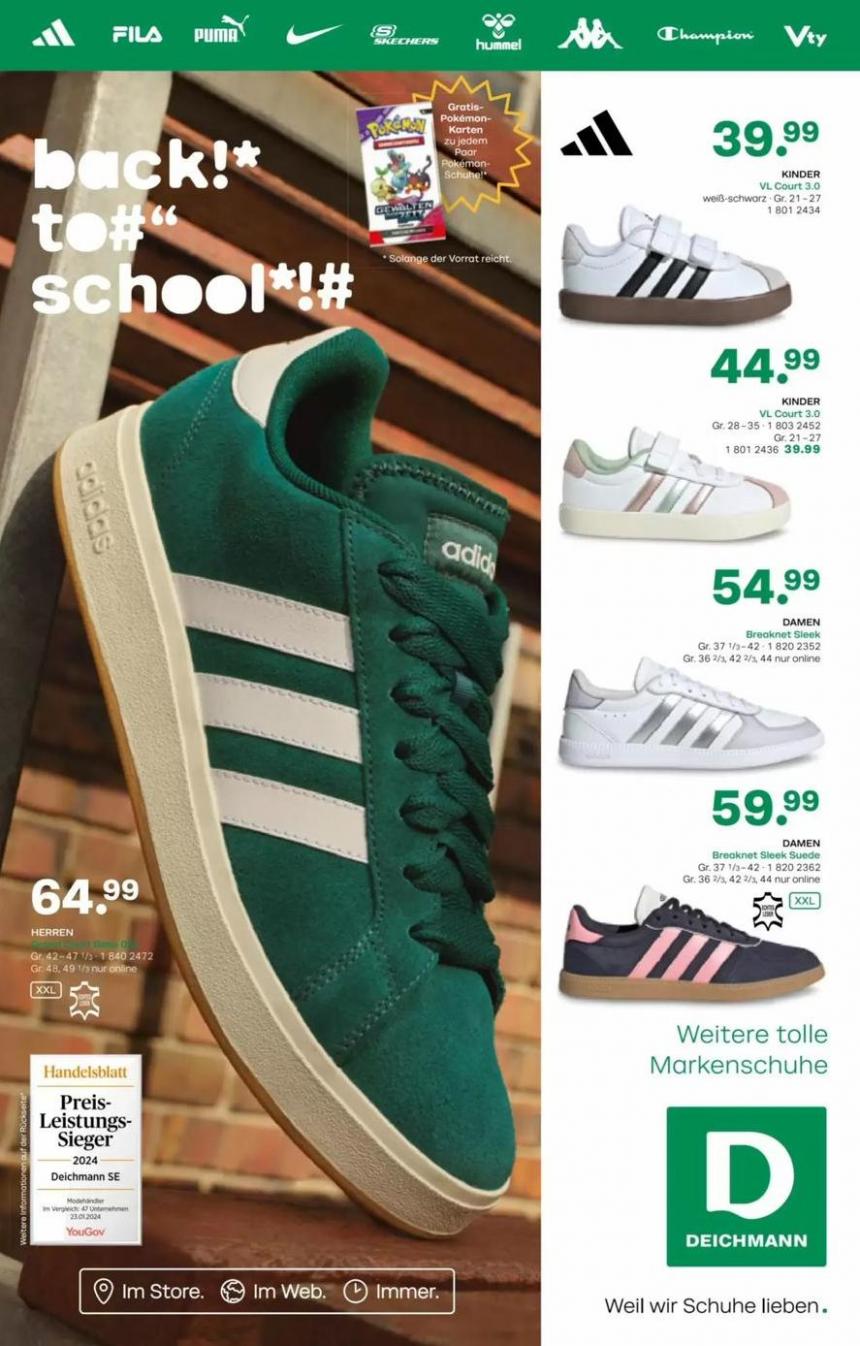 Back To School. Deichmann (2024-08-23-2024-08-23)