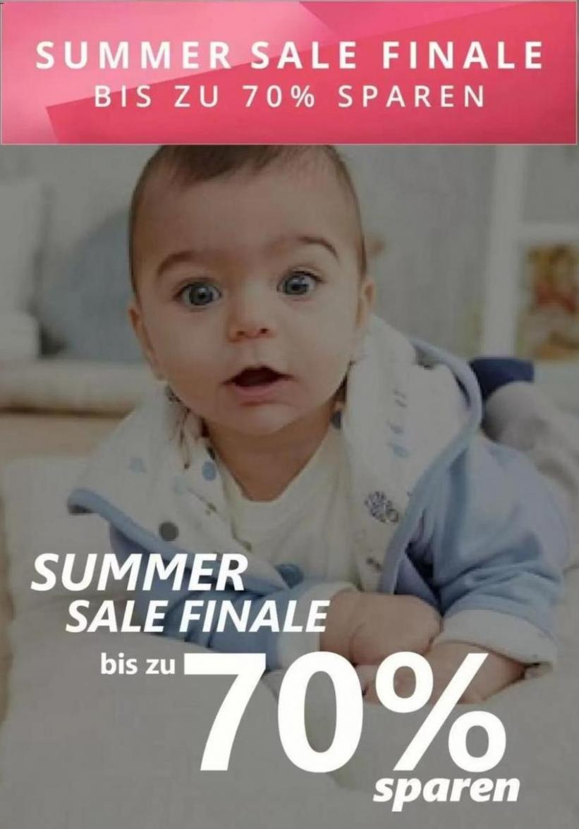 Summer Sale Finale. Baby Walz (2024-09-30-2024-09-30)