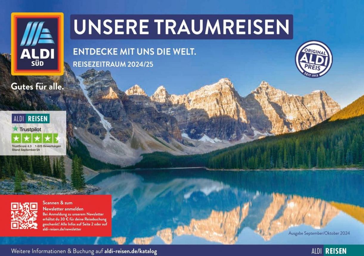 ALDI SÜD - Themenkatalog-September-24. Aldi Süd (2024-09-17-2024-09-17)